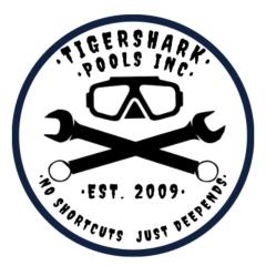 Tigershark Pools Inc.